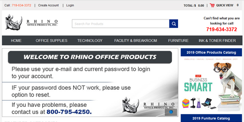 Rhino Office Products